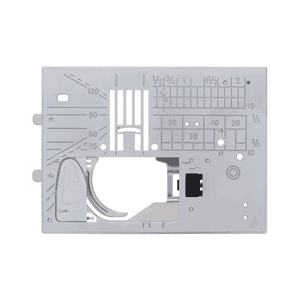 Hovedbilde Standard Stingplate CM7, CM8, CM17