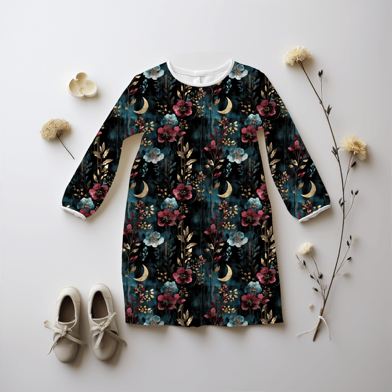 Twilight Bloom - Jersey