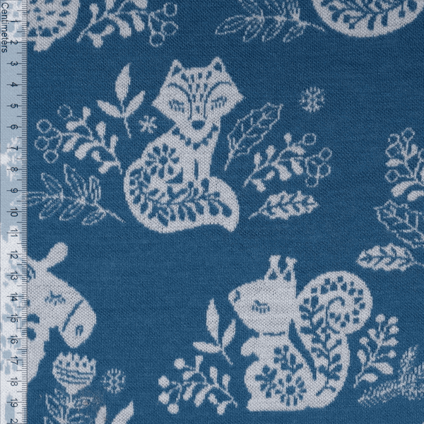 Nordic Petrol - Interlock Merinoull