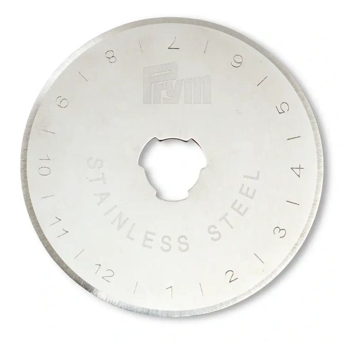 Hovedbilde Blad til rullekniv 1pk 45 mm - Prym