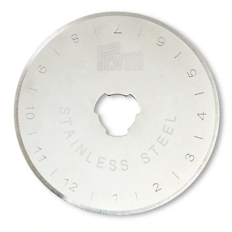 Blad til rullekniv 1pk 45 mm - Prym