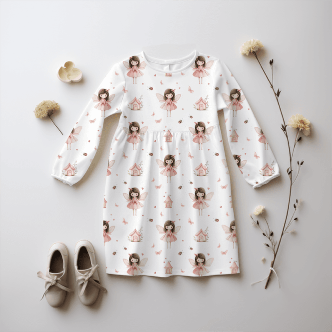 Hovedbilde Sweet Fairy - Jersey