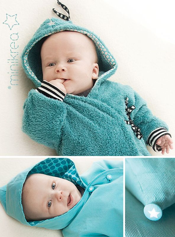 Overall Baby - Minikrea 10550