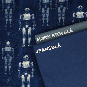 Hovedbilde Robot Blueprint - Jersey