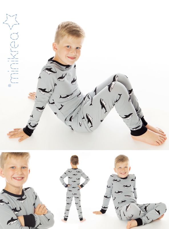 Pyjamas Barn - Minikrea 33470