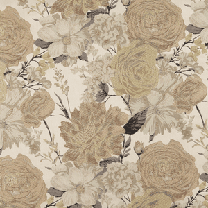 Hovedbilde Soft Floral - Jacquard