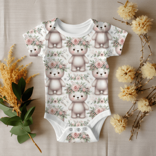 Blossom Bear - Jersey