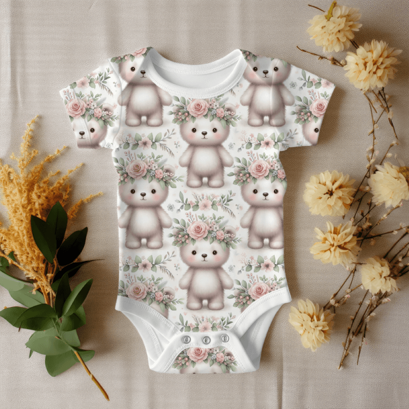 Blossom Bear - Jersey