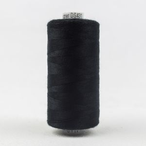 Hovedbilde Black - Wonderfil Designer sytr&aring;d 1000m