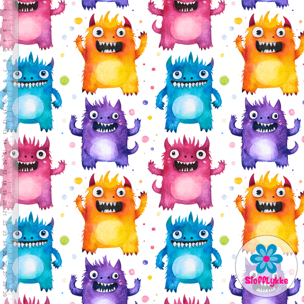 The Fluffy Squad - Jersey