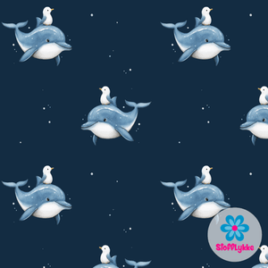 Hovedbilde Ocean Friends - Jersey