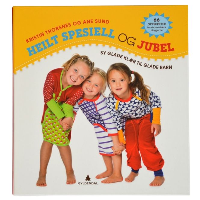 Hovedbilde Heilt Spesiell og Jubel