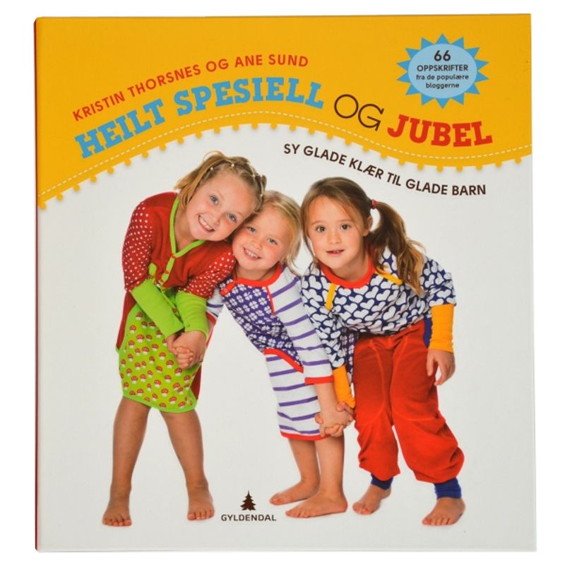 Heilt Spesiell og Jubel