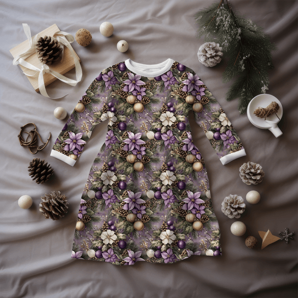 Lavender Noel - Jersey