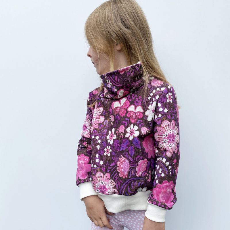 Kiddie Hoodie - Ida Victoria