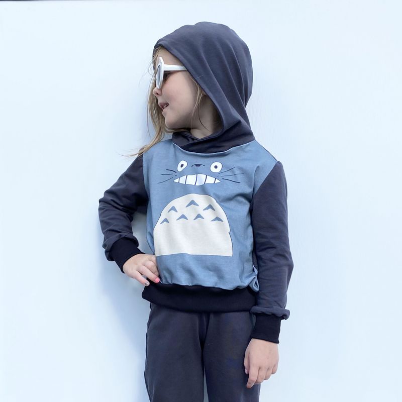 Kiddie Hoodie - Ida Victoria