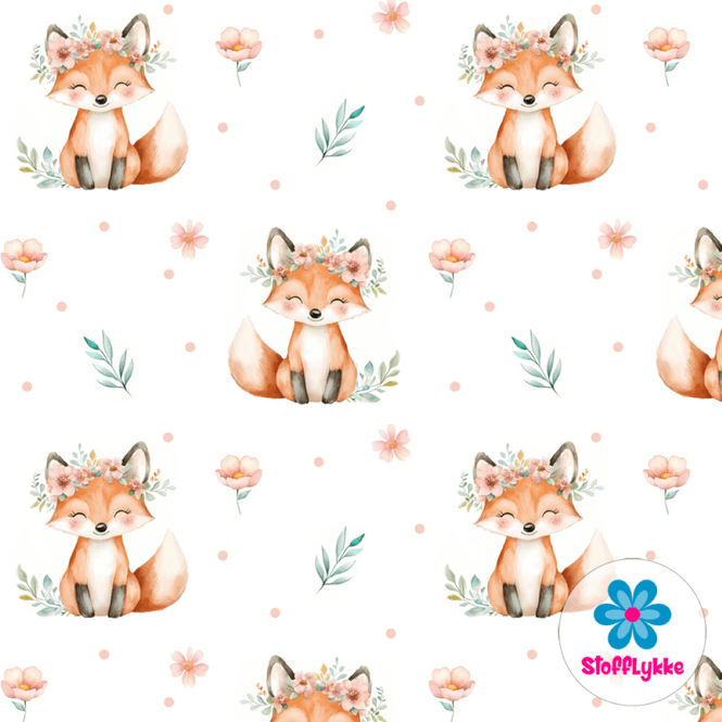 Hovedbilde Flower Fox - Jersey