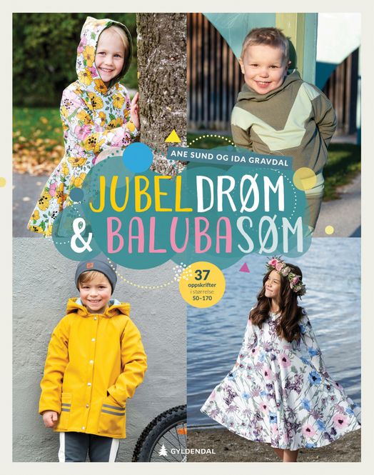 Hovedbilde Jubeldrøm & Balubasøm