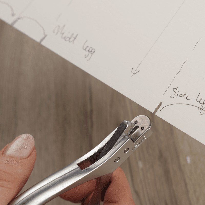 Pattern Notcher