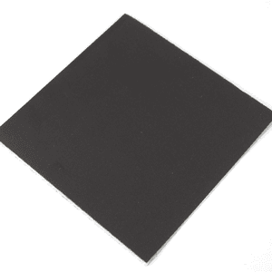 Hovedbilde Reparasjonslapp Selvklebende Refleks - Sort