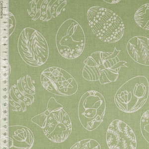 Hovedbilde Easter Eggs - Kanvas