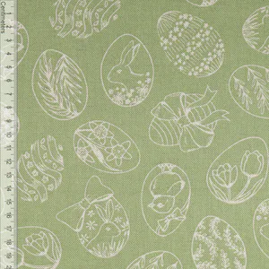 Hovedbilde Easter Eggs - Kanvas