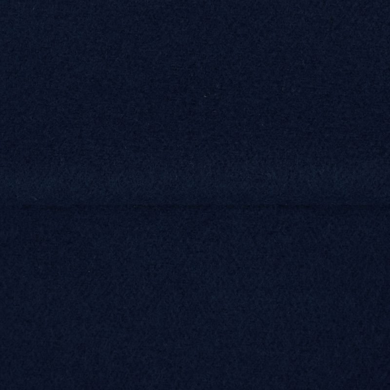 Marineblå - Kåpestoff