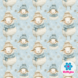 Hovedbilde Winter Woollie - French Terry