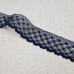 Hovedbilde Leah Marinebl&aring; - Blondeb&aring;nd 30 mm