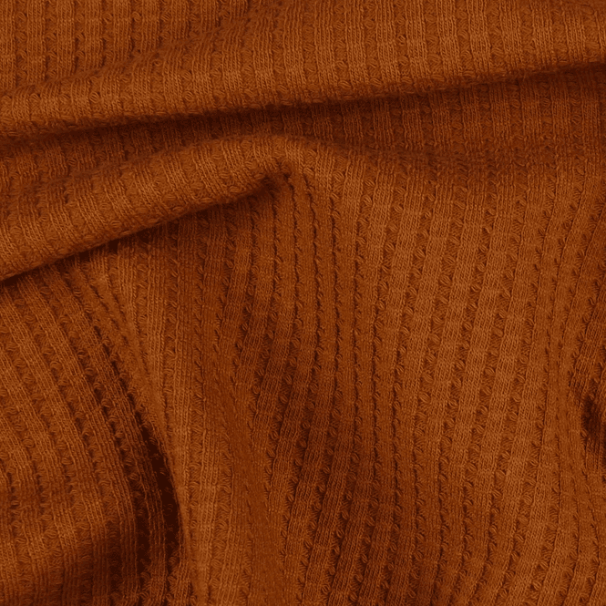 Hovedbilde Cinnamon - Waffle Jersey
