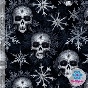 Hovedbilde Snow Skull - Jersey