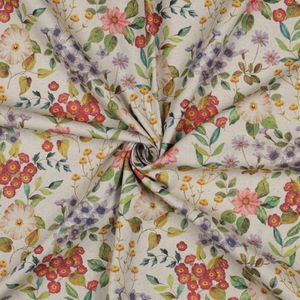 Hovedbilde Sommerhage - Kanvas