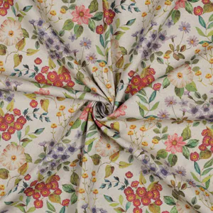 Hovedbilde Sommerhage - Kanvas