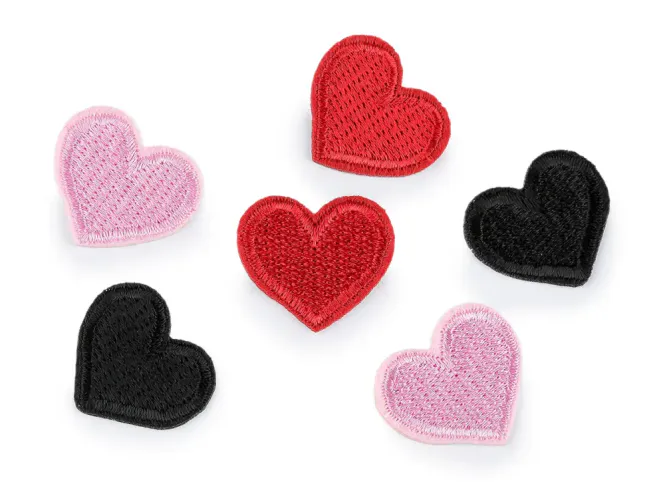 Hovedbilde Sweet Heart Black - Strykemerke