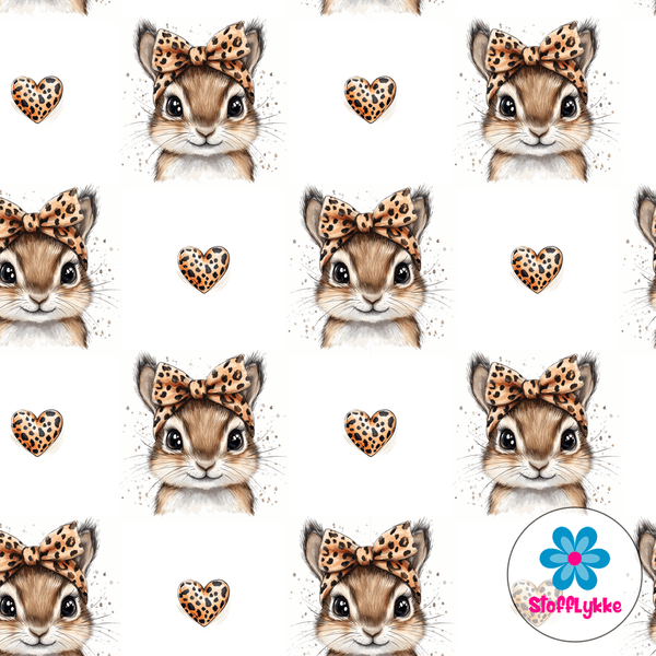 Chic Chipmunk - Jersey