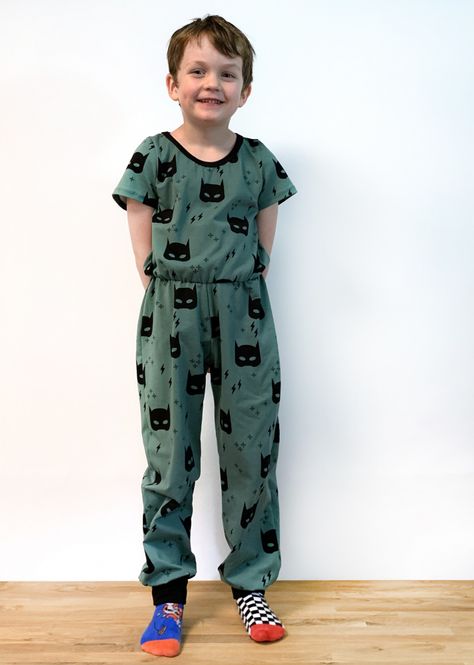 Hovedbilde Jens & Jenny Jumpsuit - Ida Victoria