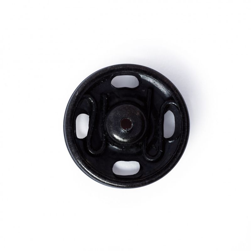 Prym Trykknapp 13mm Sort