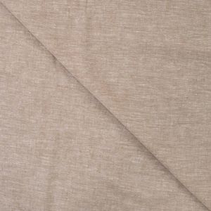 Hovedbilde Taupe - Melert Linen Blend
