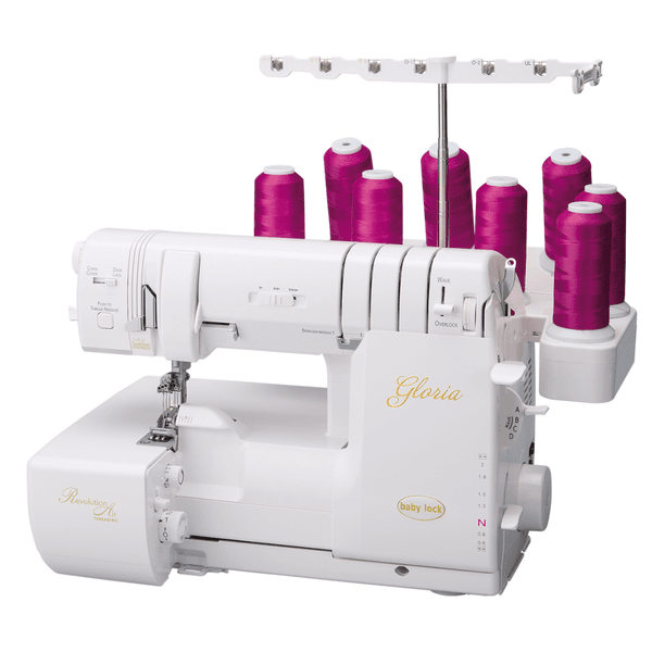Baby Lock Gloria (Forh&aring;ndsbestilling)