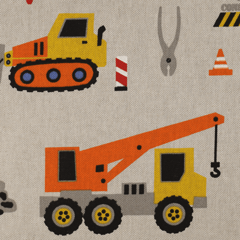 Construction Site - Kanvas