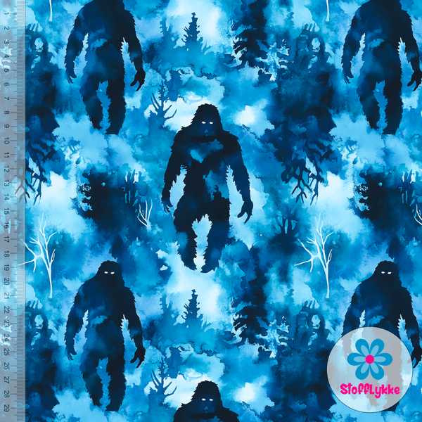 Big Foot - Jersey