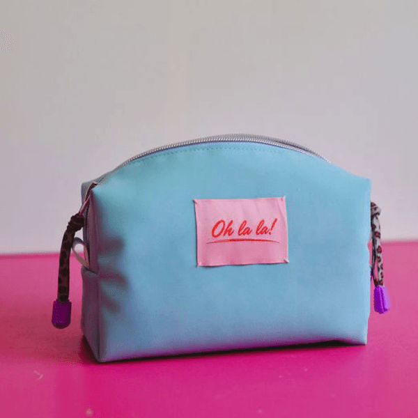 Oh La La! - Merkelapp 57x38 mm