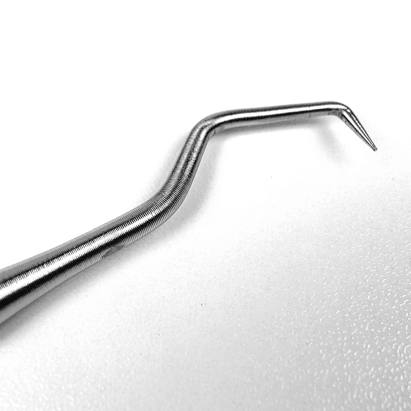 Vinyl Hook To-veis