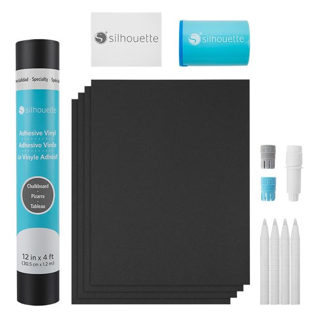 Hovedbilde Silhouette Chalkboard Starter Kit