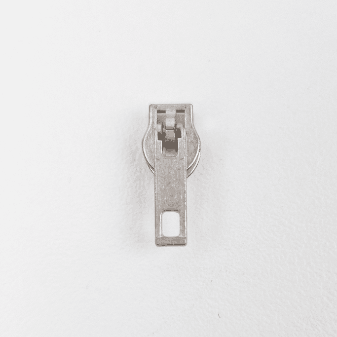 Hovedbilde Sølv Basic Pin Lock  Glider 4mm