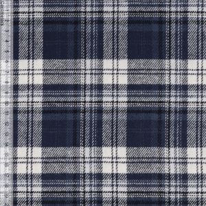 Hovedbilde Tartan Denim - Flanell