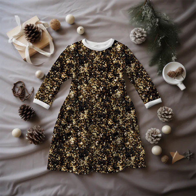 Hovedbilde Midnight Gold - Jersey