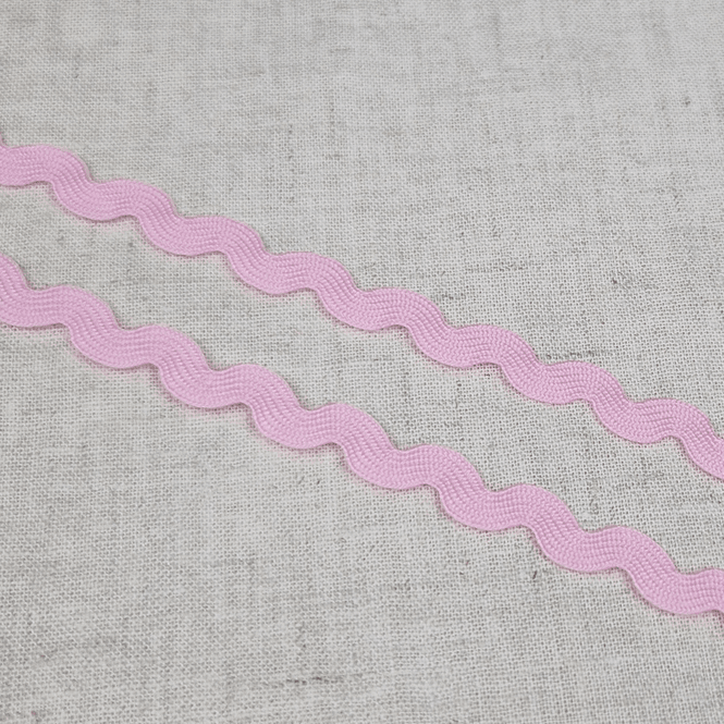 Hovedbilde Kroklisse Babyrosa 5 mm