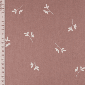 Hovedbilde Little Leaf - Fast Bomull