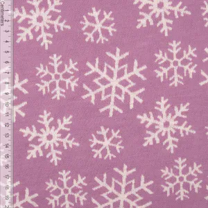 Hovedbilde Sn&oslash;fnugg Mauve - Merinoull